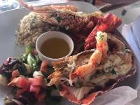 Im Lobster-Restaurant